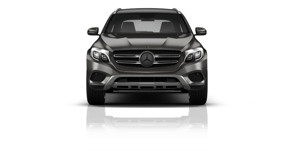 Mercedes GLC SUV 2016
